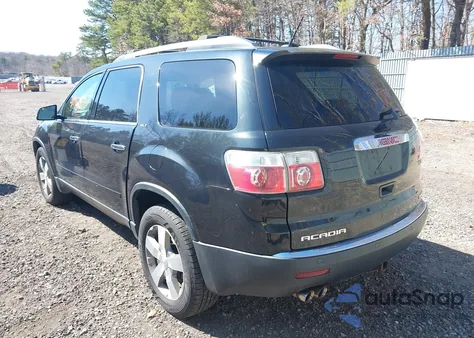 2011 GMC Acadia Slt-1 из США, поврежденный, VIN 1GKKVRED2BJ211678